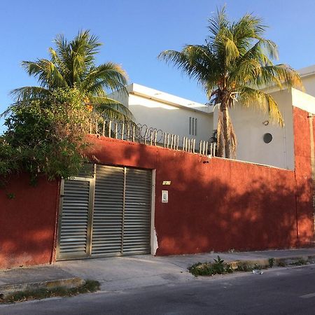 Casa Corazon De Melon Hostel ปลายาเดลการ์เมน ภายนอก รูปภาพ
