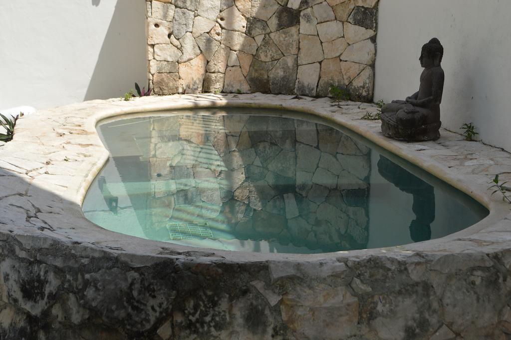 Casa Corazon De Melon Hostel ปลายาเดลการ์เมน ภายนอก รูปภาพ