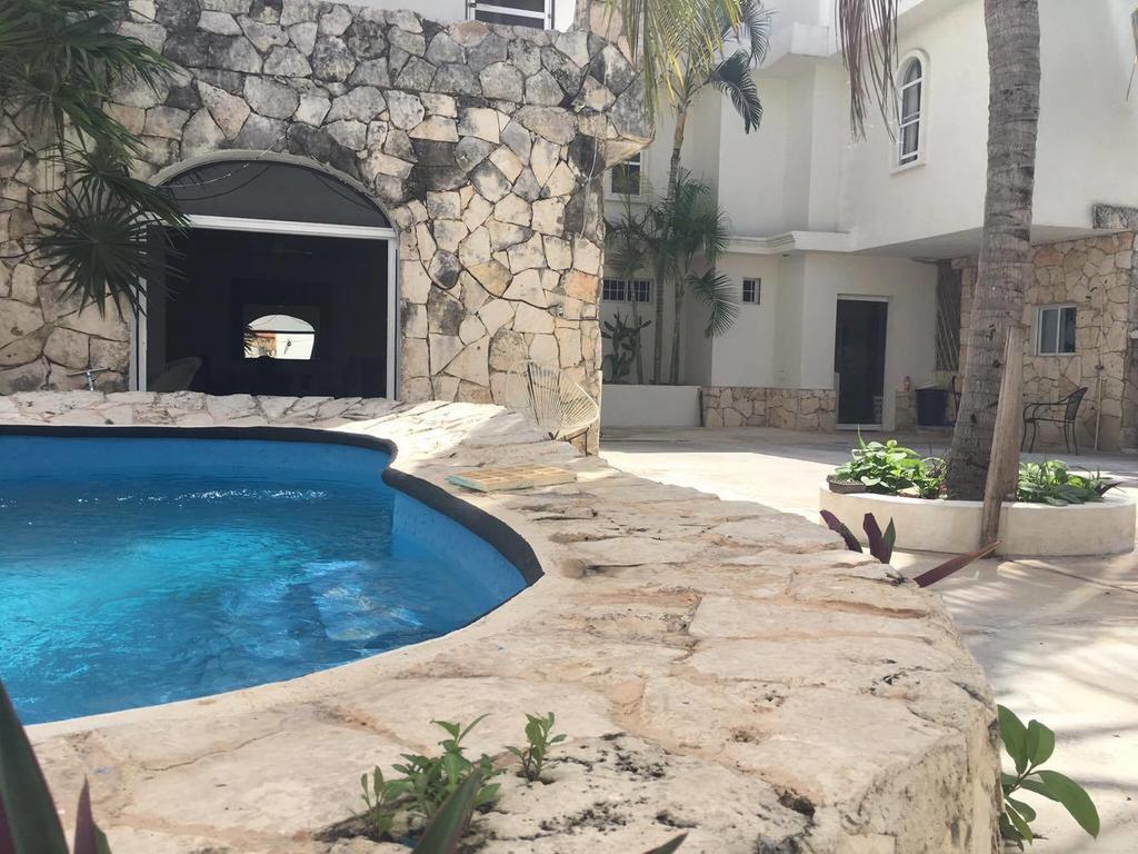 Casa Corazon De Melon Hostel ปลายาเดลการ์เมน ภายนอก รูปภาพ