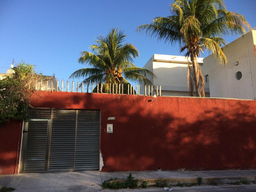 Casa Corazon De Melon Hostel ปลายาเดลการ์เมน ภายนอก รูปภาพ