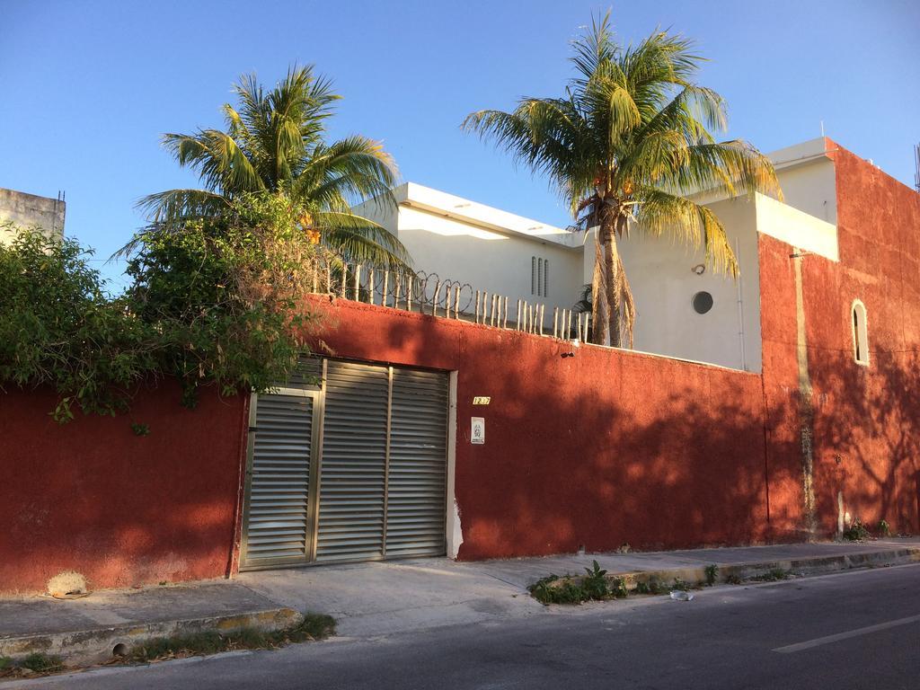 Casa Corazon De Melon Hostel ปลายาเดลการ์เมน ภายนอก รูปภาพ