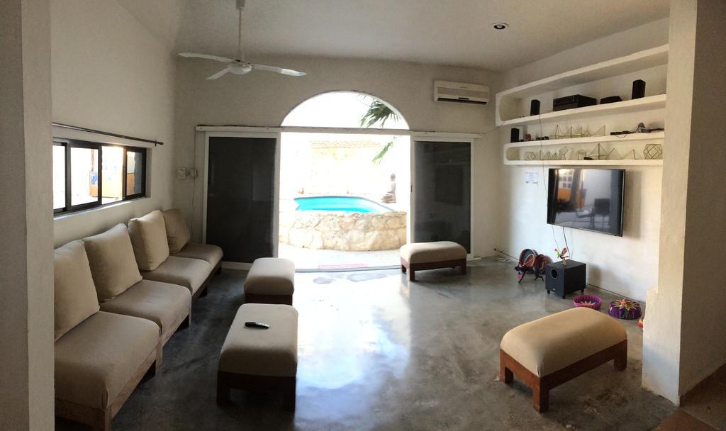 Casa Corazon De Melon Hostel ปลายาเดลการ์เมน ภายนอก รูปภาพ